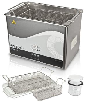 Preview: Ultrasonic Cleaner FREE 9 Liters Preview: Ultrasonic Cleaner FREE 9 Liters